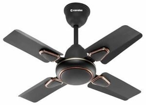 Candes Brio Turbo 600 mm / 24 Inch High Speed 4 Blade Anti-Dust