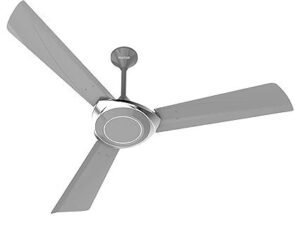 Polycab Superb Neo Star Rated, 1200mm Ceiling Fan For Home | High Speed & Air Delivery | Saves Up To 33% Electricity, 100% Copper, Rust-Proof Blades, 52 Watt | 2-yr Warranty