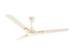 Orient Electric 1200 mm Pacific Air Déco| Decorative ceiling fan | Powerful airflow| BEE Star Rated | 2-year warranty