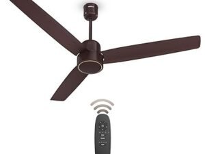 Havells 1200mm FAB BLDC Ceiling Fan | Remote Controlled, High Air Delivery Fan, 5 Star Rated | Upto 60% Energy Saving, 2 Year Warranty