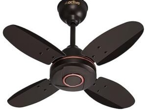 ACTIVA ORNET High Speed 850 RPM 4 Blades (600MM) Anti DUST Coating Ceiling Fan 2 Year Warranty