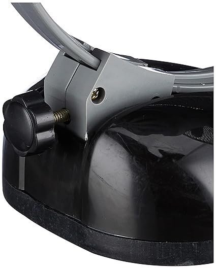 MOS Havells Birdie 230mm Personal Fan (Black Grey) - Image 4