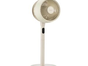 Acerpure Cozy F2 2-in-1 intelligent Pedestal and table Fan with Air Circulator|3years warranty|Energy efficient BLDC motor| 3D airflow technology|16 speed control and LED...
