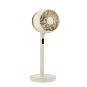 Acerpure Cozy F2 2-in-1 intelligent Pedestal and table Fan with Air Circulator|3years warranty|Energy efficient BLDC motor| 3D airflow technology|16 speed control and LED...