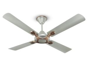 Havells 1200mm Leganza ES 4B Ceiling Fan|Best fan in 4 Blade,Premium Finish Decorative Fan,High Air Delivery|Energy Saving,100% Pure Copper Motor,2 Year Warranty|(Pack of...