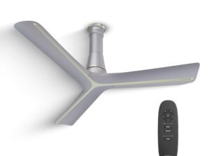 Havells Inveno LX 1200 mm BLDC Ceiling Fan|ABS Aerodyanamic Blades|Telescopic Canopy|Timer, Breeze,Sleep,MOP Modes|Reverse Feature|100% Copper Wire Motor|Free Installation|2...