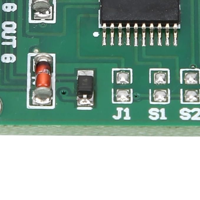 Transmitter Board, Voltage Conversion Module Compact Sturdy Durable Convenient for Electrical Panels Supplies for Remote Data Acquisition for Equipment Control - Image 3