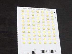 AJAX ELECTRICALS Items, LED Light Panel Module, 50 SMD LEDs, White PCB Board, 3-Pin Design, Led Light, (Pack of) (19)