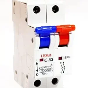 MOS LKMO SPN 32A MCB, C Curve MCB Switch Disconnector 240/415V~, 50HZ