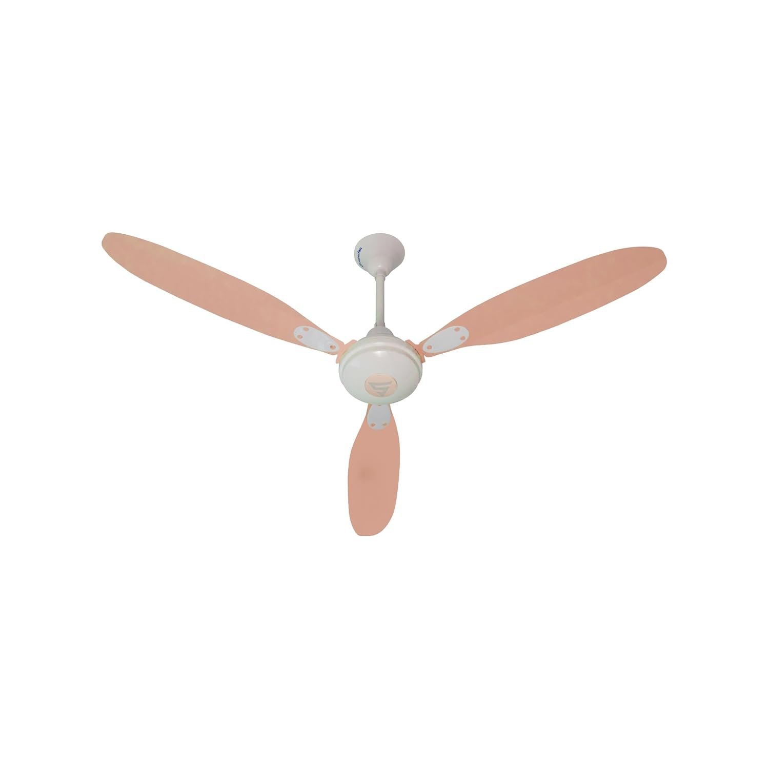 Superfan SuperX1 Natura 1200mm BLDC Ceiling fan for Home | India's 1'st BLDC fan| BEE 5 Star Rated Energy Efficient BLDC Fan| 5 Year Warranty (Beige)